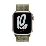 41mm Sequoia/Pure Platinum Nike Sport Loop
