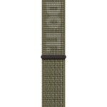 41mm Sequoia/Pure Platinum Nike Sport Loop