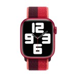 41mm (PRODUCT)RED Sport Loop