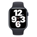 45mm Midnight Sport Band Extra Large