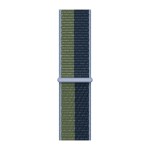 41mm Abyss Blue/Moss Green Sport Loop