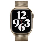 45mm Gold Milanese Loop (išpakuota)