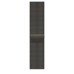 41mm Graphite Milanese Loop