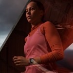 Apple Watch Series 9 GPS + Cellular 45mm Midnight Aluminium Case with Midnight Sport Band - M/L