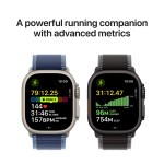 Apple Watch Ultra 3 GPS + Cellular 49mm Black Titanium Case with Black Ocean Band (iš ekspozicijos)