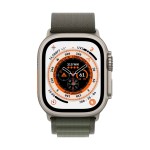 49mm Green Alpine Loop - Medium