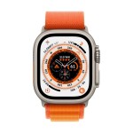 49mm Orange Alpine Loop - Large