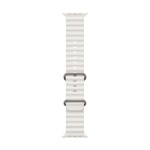 49mm White Ocean Band