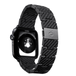 Pitaka Carbon Fiber laikrodžio apyrankė - Retro
