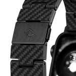 Pitaka Carbon Fiber laikrodžio apyrankė - Retro