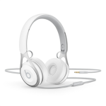 Beats EP On-Ear Headphones - White