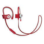 Beats Power 2 bevielės raudonos ausinės
