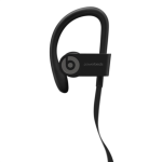 Powerbeats3 Wireless Earphones - Black