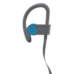 Powerbeats 3 bevielės Flash Blue ausinės