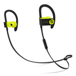 Powerbeats 3 bevielės Shock Yellow ausinės
