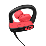 Powerbeats 3 bevielės Siren Red ausinės