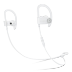 Powerbeats3 Wireless Earphones - White