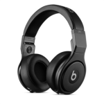 Beats Pro Over-Ear juodos ausinės