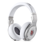 Beats Pro Over-Ear baltos ausinės