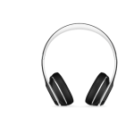 Beats Solo 2 On-Ear juodos ausinės