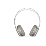 Beats Solo 2 On-Ear sidabrinės ausinės