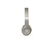 Beats Solo 2 On-Ear sidabrinės ausinės