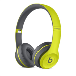 Beats Solo 2 bevielės On-Ear salotinės ausinės