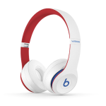 Beats Solo3 Wireless Headphones – Beats Club Collection – Club White