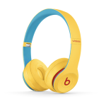 Beats Solo3 Wireless Headphones – Beats Club Collection – Club Yellow