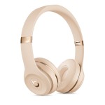 Beats Solo3 Wireless Headphones - Satin Gold