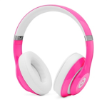 Beats Studio Over-Ear rožinės ausinės