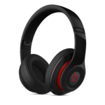 Beats Studio bevielės Over-Ear juodos ausinės