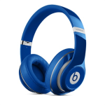 Beats Studio bevielės Over-Ear mėlynos ausinės