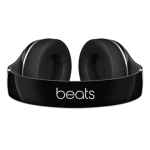 Beats Studio bevielės Over-Ear Gloss Black ausinės