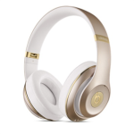 Beats Studio bevielės Over-Ear Gold ausinės