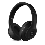 Beats Studio bevielės Over-Ear Matt Black ausinės
