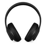 Beats Studio bevielės Over-Ear Matt Black ausinės