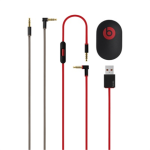 Beats Studio bevielės Over-Ear Titanium ausinės