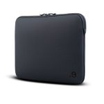 Be.ez LA robe GRAPHITE dėklas tinkantis MacBook Pro 13" (pilkas/juodas)