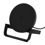 Belkin BOOST UP QI bevielis kroviklis stovas (10W) juoda