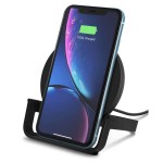 Belkin BOOST UP QI bevielis kroviklis stovas (10W) juoda