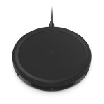 Belkin BOOST UP QI bevielio įkrovimo stotelė (10W) juoda