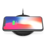 Belkin BOOST UP QI bevielio įkrovimo stotelė (10W) juoda