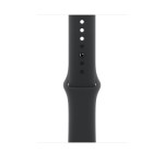 46mm Black Sport Band - S/M
