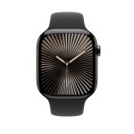 46mm Black Sport Band - S/M