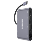 Canyon 8 Port USB-C Hub