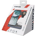 Canyon 3in1 bevielis kroviklis 15W - Gray
