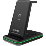 Canyon 3in1 sulankstomas bevielis kroviklis 15W - Black