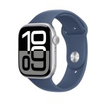 46mm Denim Sport Band - M/L