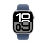 46mm Denim Sport Band - S/M